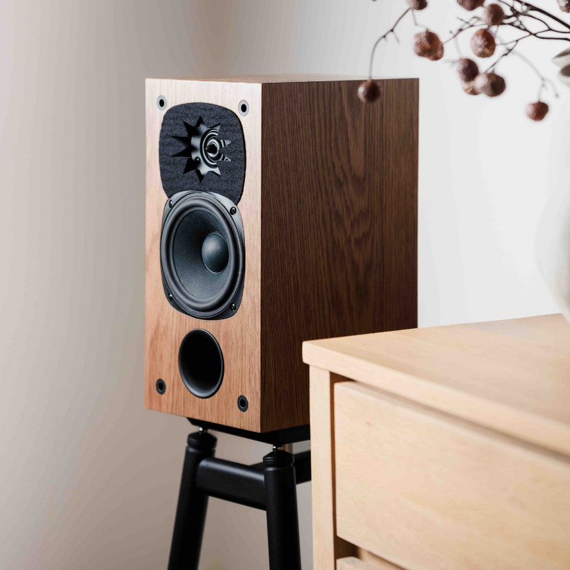 VAF DC-2S Bookshelf Speakers | VAF Research