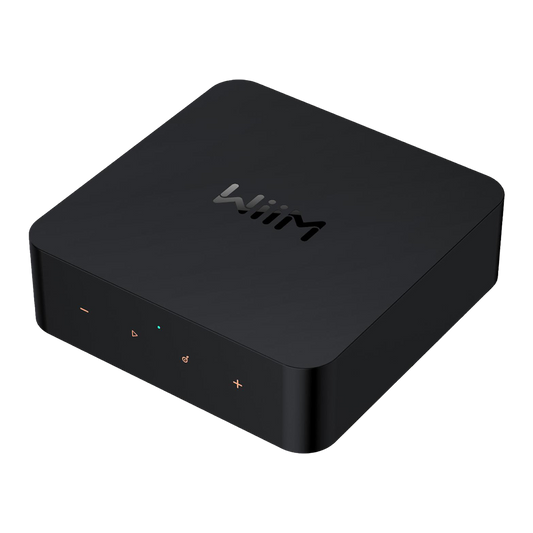 WiiM Pro Wireless Audio Streamer
