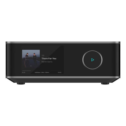 WiiM Amp Ultra Wireless Audio Streaming Amplifier
