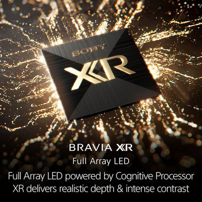 SONY 55" SY-FWD55X90L X90L XR FULL ARRAY LED 4K GOOGLE TV