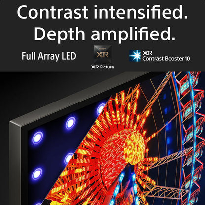 SONY 55" SY-FWD55X90L X90L XR FULL ARRAY LED 4K GOOGLE TV
