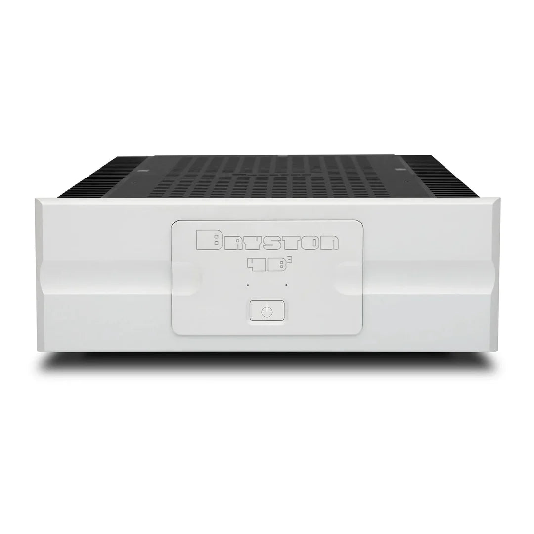 Bryston 4B³ Cubed Dual Mono Amplifier