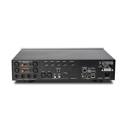 Bryston BR-20 Streaming DAC & Preamplifier