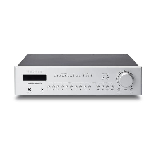 Bryston BR-20 Streaming DAC & Preamplifier