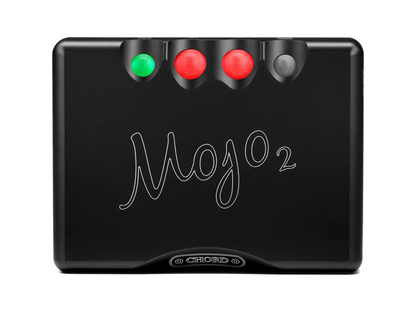 Chord Mojo 2 (2025) Portable DAC and headphone amplifier with 4.4mm