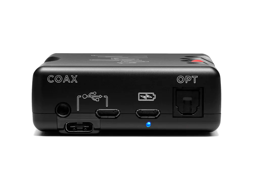 Chord Mojo 2 (2025) Portable DAC and headphone amplifier with 4.4mm