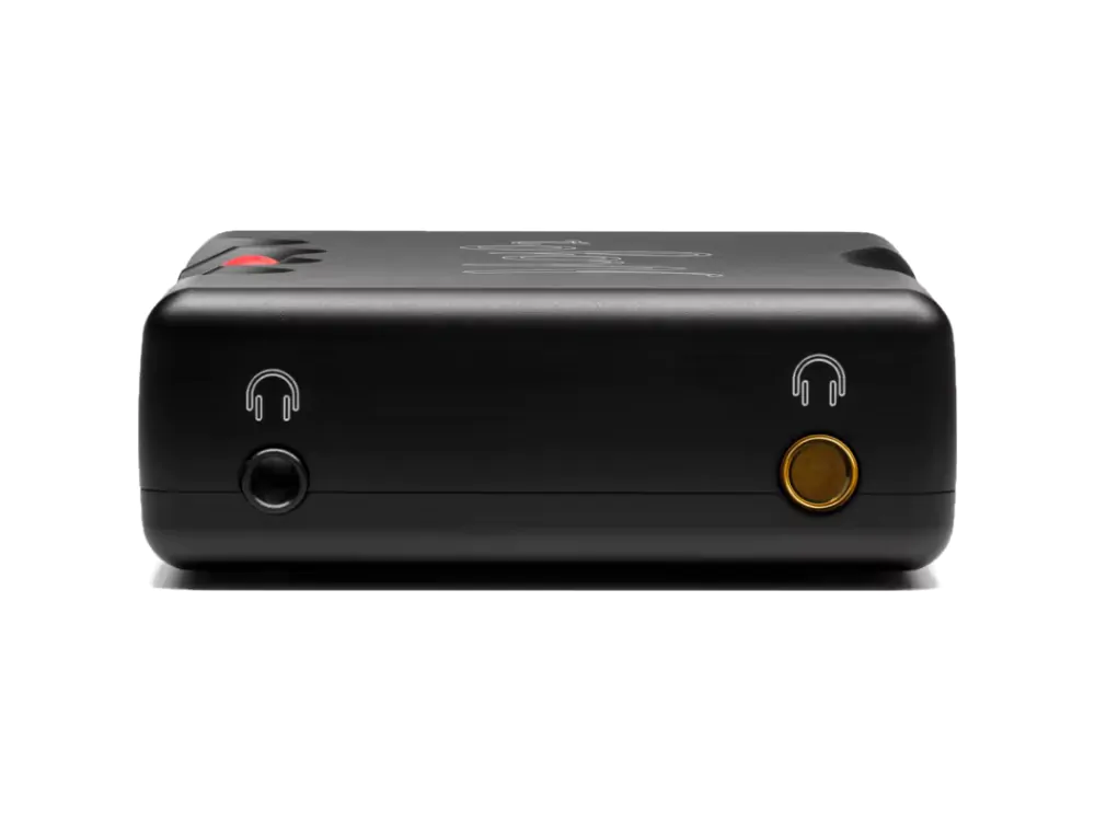 Chord Mojo 2 (2025) Portable DAC and headphone amplifier with 4.4mm