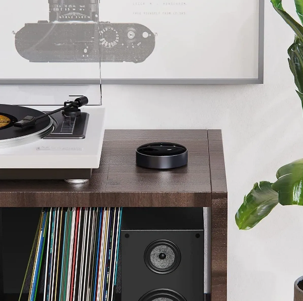 WiiM Mini Hi-Res Wireless Audio Streamer – VAF Research