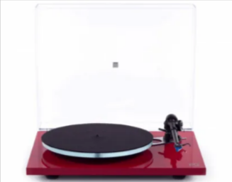 Rega Universal Turntable Lid – Clear – VAF Research