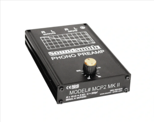 MCP-2 Phono Pre-Amplifier