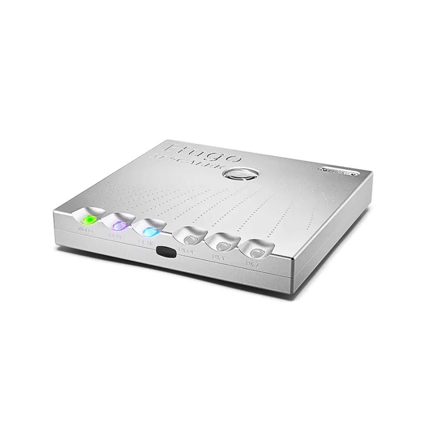 Hugo M Scaler