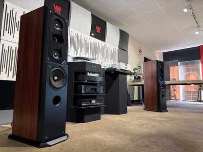 VAF Signature i66 MKV Floorstanding Speakers