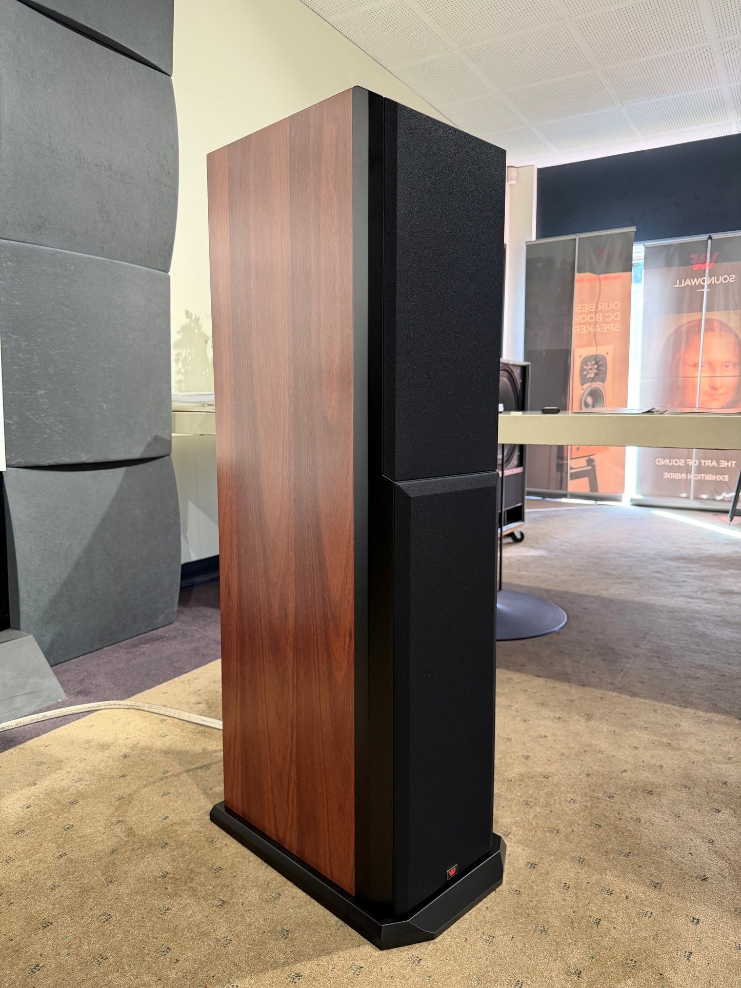 VAF Signature i66 MKV Floorstanding Speakers