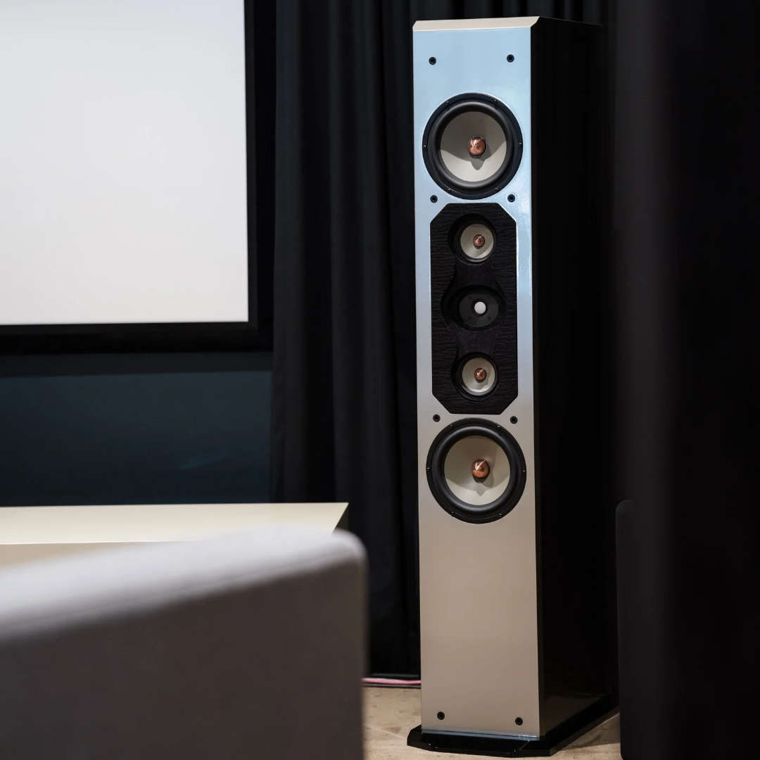 VAF Signature i93 MKV | Our Newest Fifth Generation Speaker – VAF Research