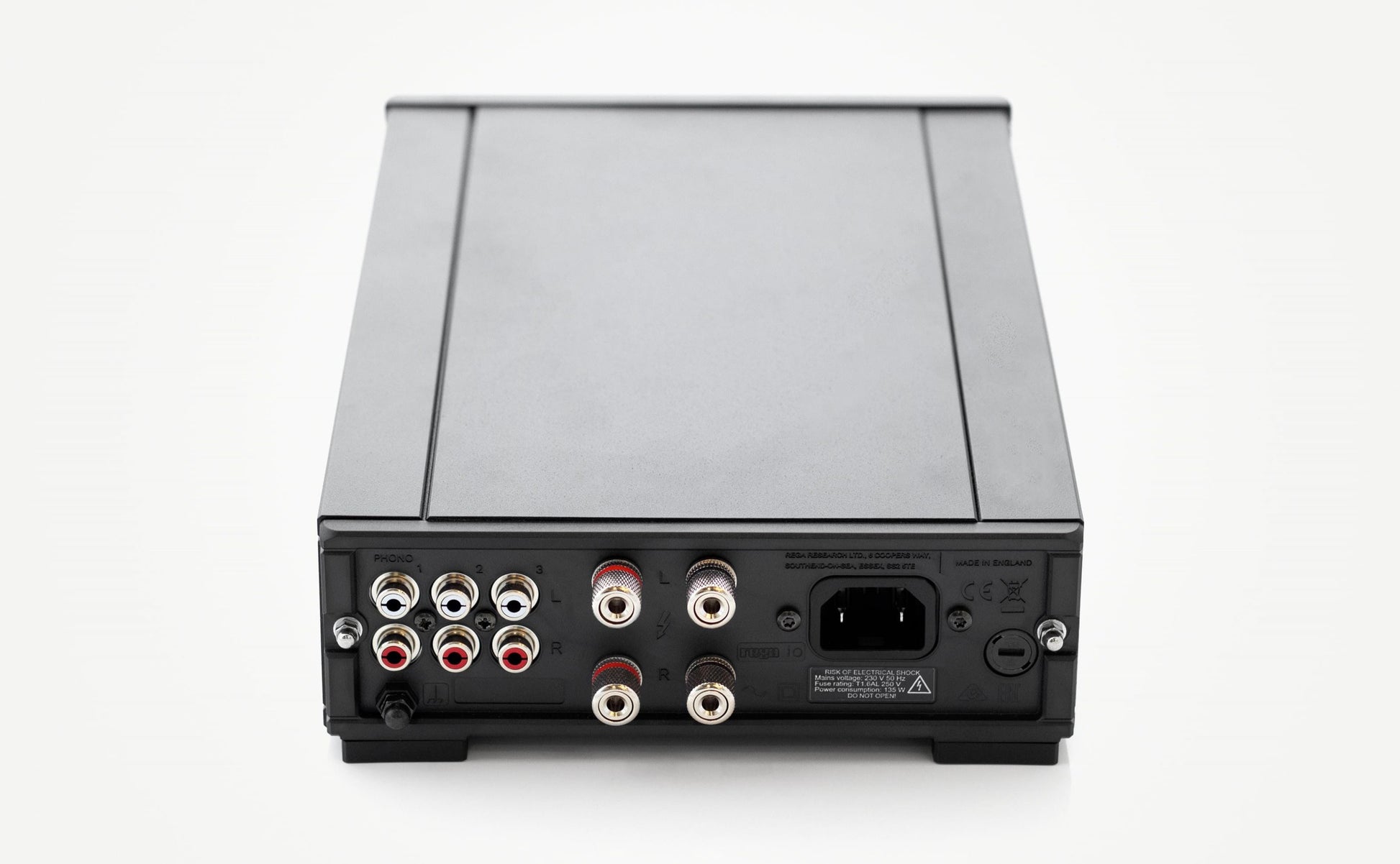 Rega io Integrated Amp