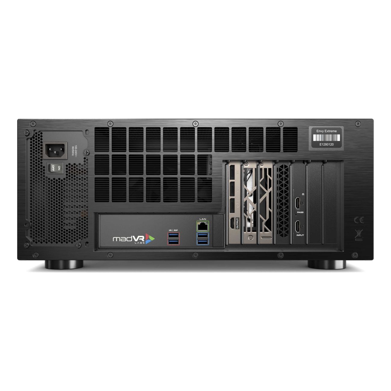 madVR Envy Extreme Mk2 | The Only 8K Video Processor
