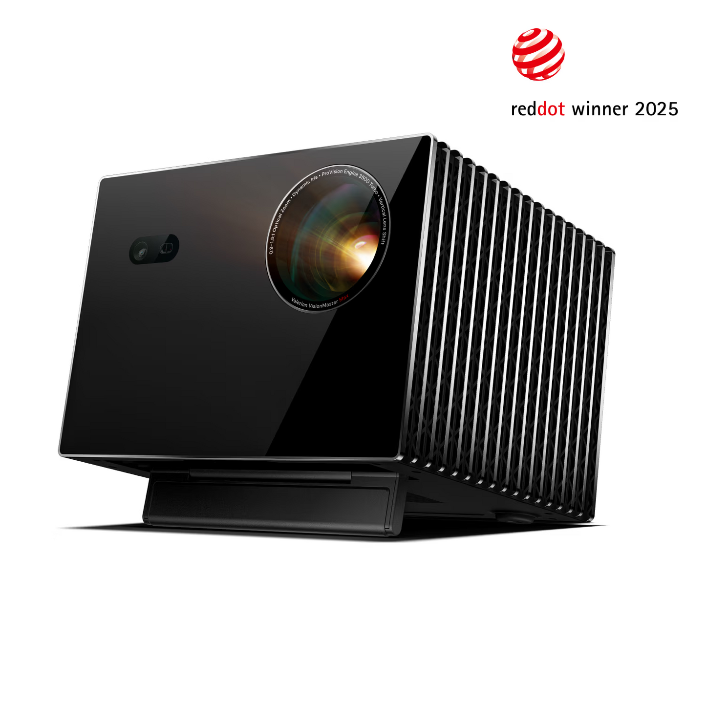 Valerion VisionMaster Max 4K Triple Laser Home Cinema Projector