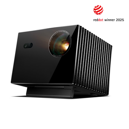 Valerion VisionMaster Max 4K Triple Laser Home Cinema Projector