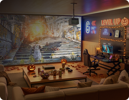 Valerion VisionMaster Pro2 Home Cinema Projector