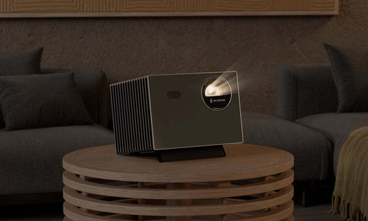 Valerion VisionMaster Pro2 Home Cinema Projector