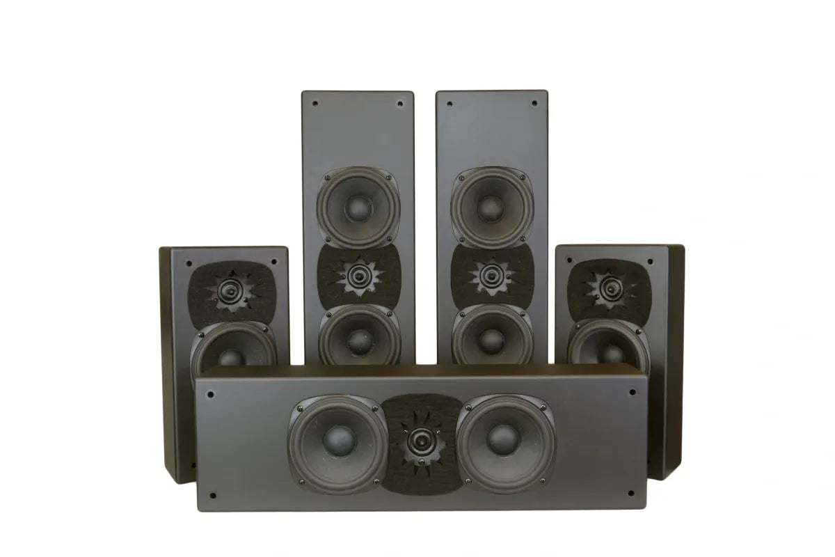 VAF DC-Cinema Slim On-Wall/In-Wall Speakers (Each)
