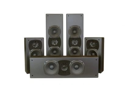 VAF DC-Cinema Slim On-Wall/In-Wall Speakers (Each)