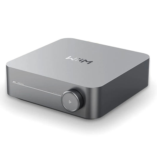 WiiM Amp Streaming Integrated Amplifier